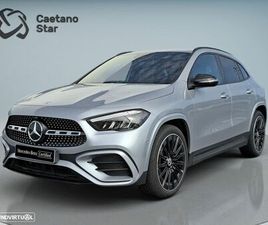 MERCEDES GLA GLA 180 MERCEDES-BENZ GLA 180 D AMG LINE