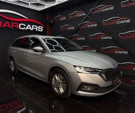 SKODA OCTAVIA COMBI ② SKODA OCTAVIA 2.0 TDI/AUTOMAAT/17355EURO+BTW/GARANTIE* — SKODA — 2EMEMAIN