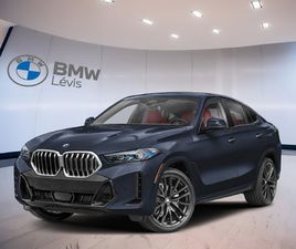 BMW X6 2026 XDRIVE40I NIGHTFALL