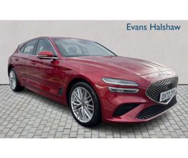 GENESIS G70 2.2D LUXURY 5DR AUTO 2022