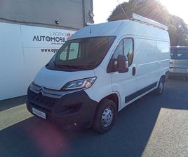 33 L2H2 2.2 BLUEHDI 140 DRIVER // TVA RÉCUPÉRABLE