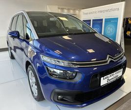 CITROEN C4 GRAND PICASSO CITROËN C4 GRAND PICASSO BLUEHDI 120, 2018 GOD.