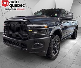 RAM TRUCKS RAM 2500 RAM 2500 2026 REBEL