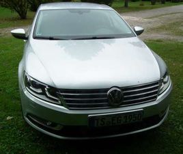 CC 1.4 TSI BLUEMOTION TECHNOLOGY