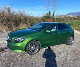 A 180 D SPORT NEXT AUTO