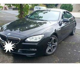 BMW SERIE 6 640 BMW 640D (313CV) 95 000 KM CERTIFIÉ BMW