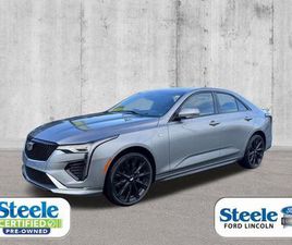 USED 2024 CADILLAC CT4 SPORT