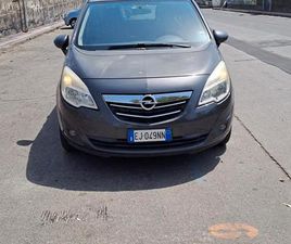 OPEL MERIVA OPEL MERIVA 1.3D 95CV 5 PORTE