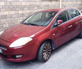 BRAVO II 2007 2.0 MJT SPORT 165CV