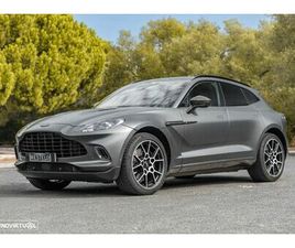 ASTON MARTIN DBX ASTON MARTIN DBX STANDARD