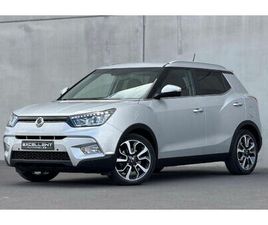SSANGYONG TIVOLI SSANGYONG TIVOLI TIVOLI 1.6I E-XGI 2WD/FULL OPTION/BOITE AUTO/