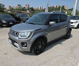 SUZUKI IGNIS 1.2 HYBRID TOP- KM.11.181-