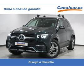 MERCEDES GLE GLE 300 300 D 4MATIC 200 KW (272 CV)