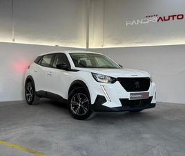 PEUGEOT 2008 1.5 BLUEHDI ACTIVE PACK