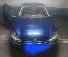 VOLKSWAGEN GOLF GOLF 1.9TDI IGOLF 105 IGOLF