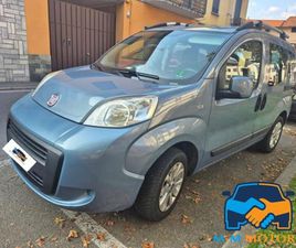 QUBO QUBO 1.4 8V 77 CV DYNAMIC NATURAL POWER