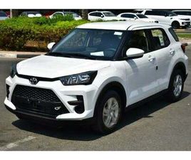 TOYOTA RAIZE 1.2L E (ONLY FOR EXPORT)