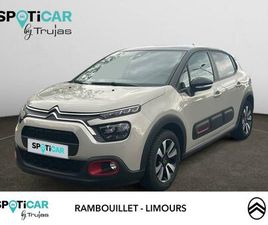 CITROEN C3 PURETECH 83 S&S BVM5 C-SERIES