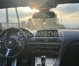 BMW SERIE 6 GRAN COUPE 640 BMW SERIE 6 640D GRAN COUPE
