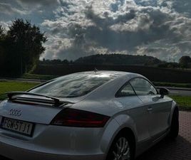 AUDI TT COUPÉ 1.8 TFSI