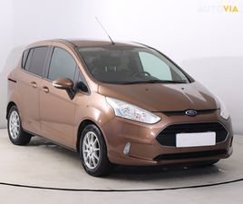 FORD B-MAX 1.0 ECOBOOST PARK. SENZORY ZA 4 600 €