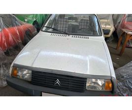 1985 CITROËN VISA650 A VENDRE
