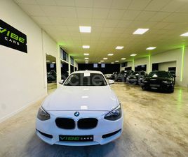 BMW SERIE 1 116D EFFICIENTDYNAMICS