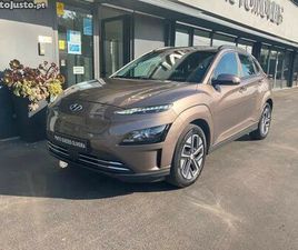 HYUNDAI KAUAI HYUNDAI KAUAI EV 39 KWH EXECUTIVE MARÇO/22