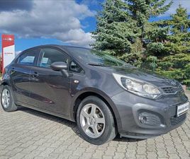 KIA RIO 1.25 CVVT EDITION 1 HATCHBACK - HATCHBACK BENZIN