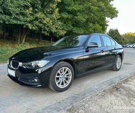 BMW F30 • SALON PL • BEZWYPADKOWY • SERWISOWANY W ASO KATOWICE - SPRZEDAJEMY.PL