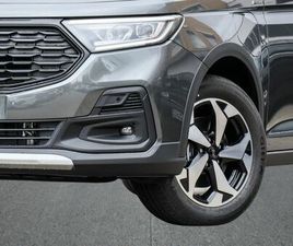 FORD GRAND TOURNEO CONNECT ACTIVE PHEV AUTOMATIK NAVIGATION 110 KW