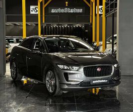 JAGUAR I-PACE EV400 JAGUAR I-PACE S AWD AUT. OUTUBRO/20