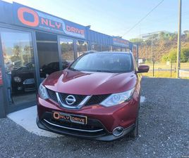 NISSAN QASHQAI N-CONNECTA 1.5DCI 18 PURE DRIVE JULHO/16