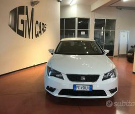 SEAT LEON TGI SEAT LEON 1.4 TGI 5P. START/STOP CONNECT
