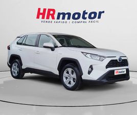 TOYOTA RAV4 2.5I 220H BUSINESS 4×4