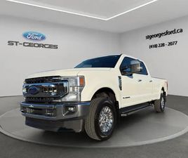 FORD F250 CREW CAB FORD F250 XLT CREW CAB BOITE 8 PIEDS 4X4 V8 6.7L DIESEL TOUT EQU