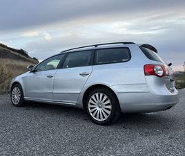 VOLKSWAGEN PASSAT SW