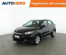 HONDA HR-V 1.5 I-VTEC ELEGANCE NAVI ADAS