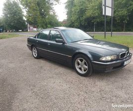 BMW SERIE 7 735 BMW 735I E38 BODACZÓW - SPRZEDAJEMY.PL