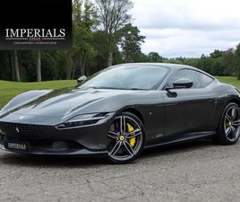 FERRARI ROMA 3.8T V8 F1 DCT EURO 6 (S/S) 2DR COUPE 2022, 10500 MILES, £136948 - 32912476 - EXCHANGEANDMART.CO.UK