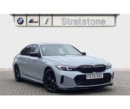 2025 BMW 3 SERIES M340I XDRIVE MHT 4DR STEP AUTO SALOON PETROL AUTOMATIC