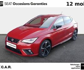 SEAT IBIZA 1.0 ECOTSI 110 CH S/S DSG7 FR XCLUSIVE