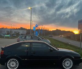 VOLKSWAGEN CORRADO VW CORRADO 16V