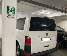 VOLKSWAGEN TRANSPORTER T6 KOMBI