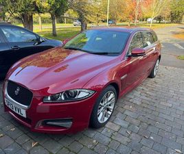 2.2D SPORT SPORTBRAKE AUTO EURO 5 (START/STOP) 5DR