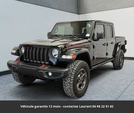 JEEP GLADIATOR RUBICON 4X4 TOUT COMPRIS HORS HOMOLOGATI