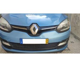 RENAULT MÉGANE 1.5 DCI, 110CV