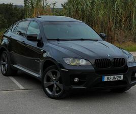 BMW X6 40D