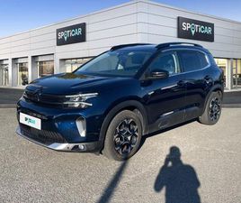 CITROEN C5 AIRCROSS HYBRIDE RECHARGEABLE 225 E-EAT8 SHINE PACK