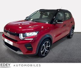 CITROEN C3 1.2 TURBO 100CH PLUS